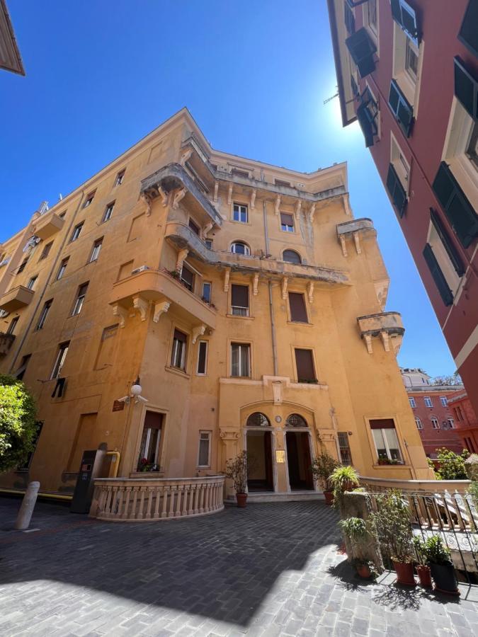 Garden House Apartamento Génova Exterior foto